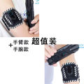 Wrist Tram Dual-Use Detachable Rotating Arm Bag Wrist Bag Holder Arm Sleeve Wrist Strap Armband. 