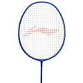 Li-Ning WINDLITE STEALTH Badminton Racquet (BLUE/GREY). 