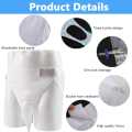 Portable Reusable Medical Incontinence Bag - Collecting Bag for Men and Women with Catheter Bag and Urinal. 