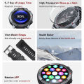 Awei WH1Pro Smart Watch for Men Women Bluetooth Calls Wristwatch Health Sports Mode Electronic Clock Fitness Monitor Smartwatch.