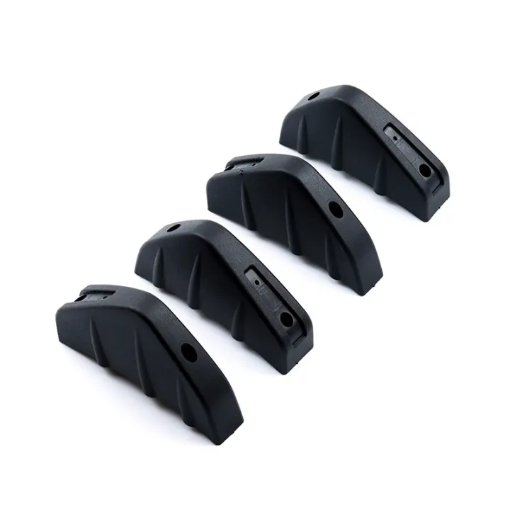 4pcs%20Universal%20Carbon%20Fiber%20Car%20Modified%20Rear%20Bumper%20Diffuser%20Spoiler%20Black%EF%BC%86Red%20ABS%20Rear%20Bumper%20Lip%20Diffuser%20Anti-collision%20-%20Image%204