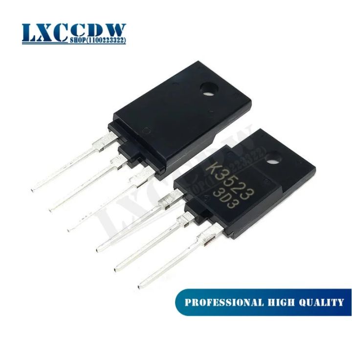 5pcs%202SK2225%20TO-3PF%20K2225%20TO-3P%202SK2082%20K2082%202SK3523%20K3523%202SK3523-01R%20RJP30E%20RJP30E2DPK%20FMH23N50E%20FMH23N50%20TO-247%2023N50E%20-%20Image%203