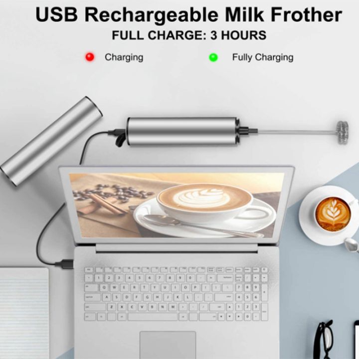 Milk%20Frother%20Handheld%20Coffee%20Frother%20Electric%20Whisk,%20USB%20Rechargeable%20Foam%20Maker%20Bubbler%20Egg%20Beater%20for%20Hot%20Chocolate%20-%20Image%205