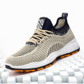 2022New Autumn and Winter plus Velvet Thick Cotton Shoes Men's Shoes Sports Versatile Casual Shoes Breathable Shoes Men's Cloth Shoes. 