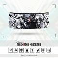 Satoru Gojo Jujutsu Kaisen Anime Headband By Teashirthut Fashion - Channel Your Inner Anime Character With This Satoru Gojo Headband From Jujutsu Kaisen. 