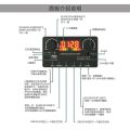 Bluetooth 5.0 MP3 WAV Decoder Board 2*40W Amplifier Support USB TF FM Radio Mp3 Music Player Speaker Handsfree Car Audio. 