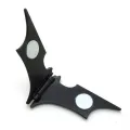 Batman Matte Money Clip Magnetic Folding Card Metal Holder Wallet. 