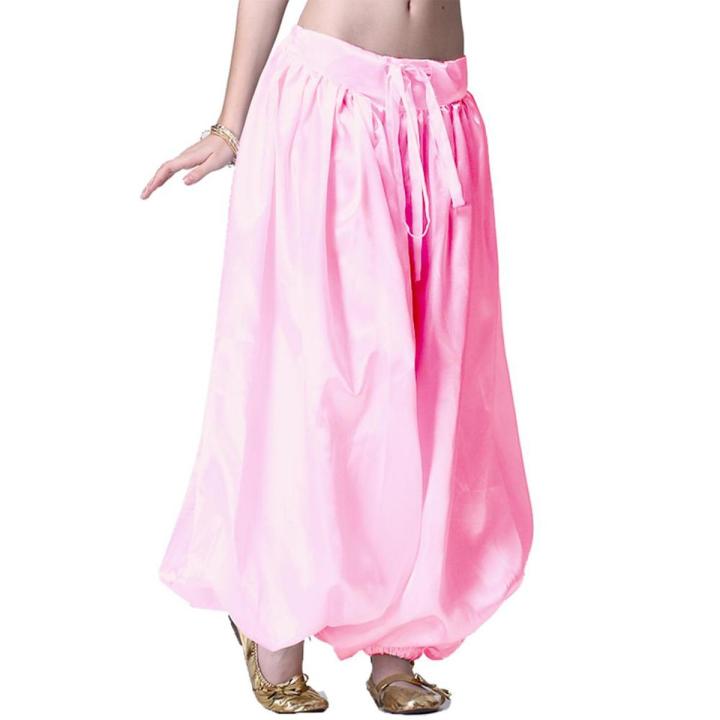 Ladies causal pant and Best Dance Satin Pant Tribal Gypsy Harem