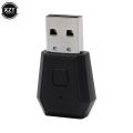 Bluetooth USB Adapter Dongle 4.0 Receiver For PS4 / SLIM / PRO Playstation Controller Bluetooth Headsets Headphone Receiver. 