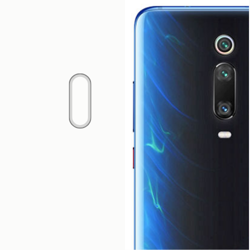 Camera LENS Protector I XIAOMI REDMI K20 REDMI K20 PRO I Mobile