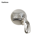 Fashions Korean Ins niche love bear hanging rope suitable for Airpods4/3 headphone protective Bluetooth Headset Box Cover For Airpods 3. 