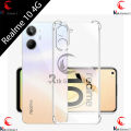 Xunnd case For Realme 10 4G / Xundd Transparent Phone Cover Shockproof Bumper Protective Case.