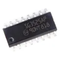 SMD SG3525 IC 3525 PWM IC KA3525 PWM Regulating Pulse Width Modulator IC PWM 16 Pin Leads SMD-16 Dual In Line Package Chip SMD SG3525 IC. 