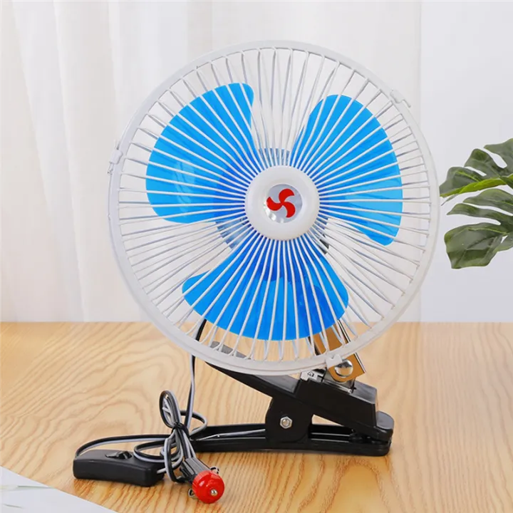 Low%20Noise%20Air%20Cooling%20Fan%20Car%20Oscillating%20Fan%20Car%20Auto%20Fan%20Portable%20Vehicle%20Mini%20Electric%2012V%20Black%20-%20Image%202