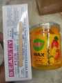 Cosmo Herbal Waxing Strip 80 pic + Mango Wax 500gm. 
