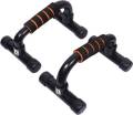 Strength Training PVC Detachable Push Up Exercise Bars. 