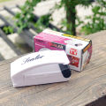 Snack Sealing Machine Snack Small Household Mini Sealer Portable Hand Pressure Heat Sealing Machine.