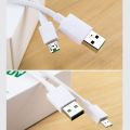 Original OPPO VOOC Micro USB Cable Fast Charger Charging For Oppo R11 R9s Plus A57 F1s COD NON-COD (Micro usb cable only). 
