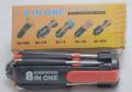 8 In 1 Multi Function Screwdriver With Powerful. 