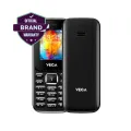 Vega V7 Mini Feature Button Mobile Phone 1000mAh Battery Strong Network stylish update model. 