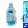 Kodomo Baby Bath Gentle Soft 3+ (100ml). 