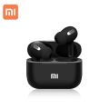 Xiaomi Bluetooth Earphones Headphones TWS in-Ear Wireless Earbuds Comfortable Touch Control Waterproof HIFI Stereo Sport Headset. 