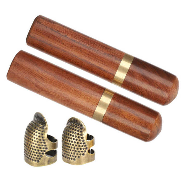 Needles%20Sewing%20Tools%20Kit%20Double%20Hole%20Needle%20Hand-Working%20Metal%20Long%20Nail%20Thimble%20Combination%20-%20Image%208