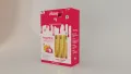 HoneyGo Lychee Flower Honey Family Pack 25 Sachets. 