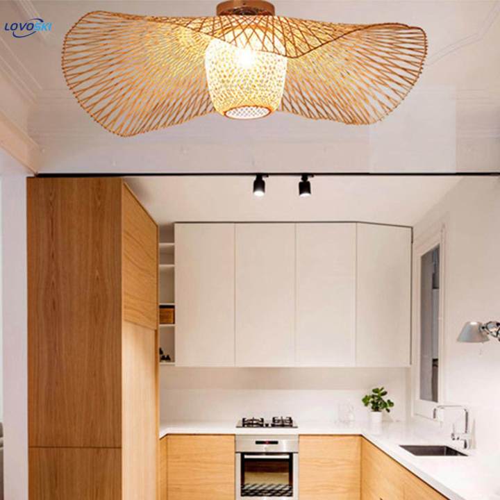 Bamboo%20Ceiling%20Light%20Fixture%20Lamp%20E27%20Base%20Rustic%20for%20Passway%20Living%20Room%2065cm%20-%20Image%205