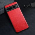 Case for Google Pixel 8 7 6 Pro 7A 6A funda classical durable pu leather cover for google 8 pro case coque.