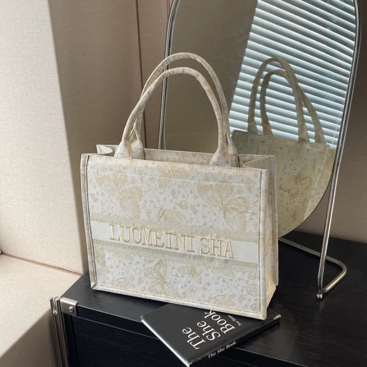 New%20Chinese%20style%20bag%20women's%202024%20new%20tote%20bag%20large%20capacity%20popular%20fashion%20hand-carried%20shoulder%20crossbody%20bag%20-%20Image%207