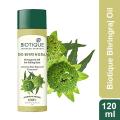 Biotique Bio Bhringraj Fresh Growth Therapeutic Oil 120ml. 