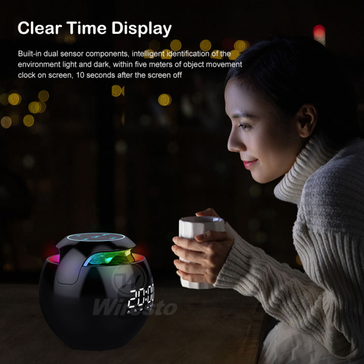 %E3%80%90FUPANG%E3%80%91Wiresto%20G90%20Dazzling%20Color%20Bluetooth%20Portable%20Mini%20Bass%20Stereo%20Surround%20Mobile%20Call%20Outdoor%20Speakers%20with%20Alarm%20Clock%20-%20Image%208