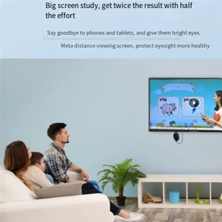Wireless%20Display%20Adapter%20WiFi%20Screen%20Cast%20Mirroring%20Media%20Streaming%20Receiver%20for%20Phone/PC/Tablet%20to%20Display%20TV%20Projector%20Easy%20Install%20Easy%20to%20Use%20-%20Image%207