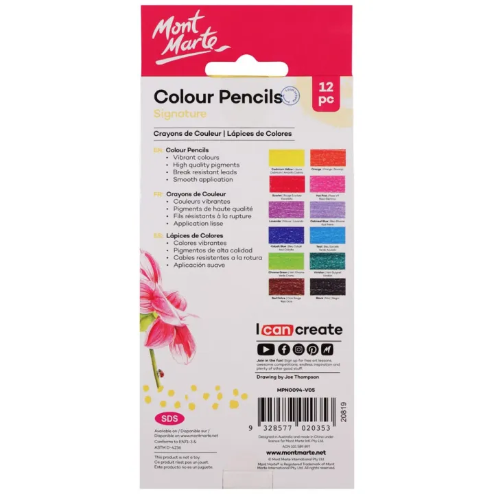 Mont%20Marte%20Color%20Pencils%2012pc%20-%20Image%202