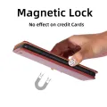 Case For Blackview A60 Cover Magnetic flip leather phone case wallet card TPU back cover. 