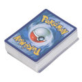 Cartoon Card Game, 60pcs Safe Anime Card Game Exquisite for Family Gathering. 