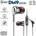 QKZ DM9 Wired In-Ear Earphone.