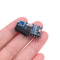 RX480E-4 433mhz Wireless Coding Transmitter Decoding Receiver Module 4 CH Output for 433Mhz Remote Controller DIY Fengshi.