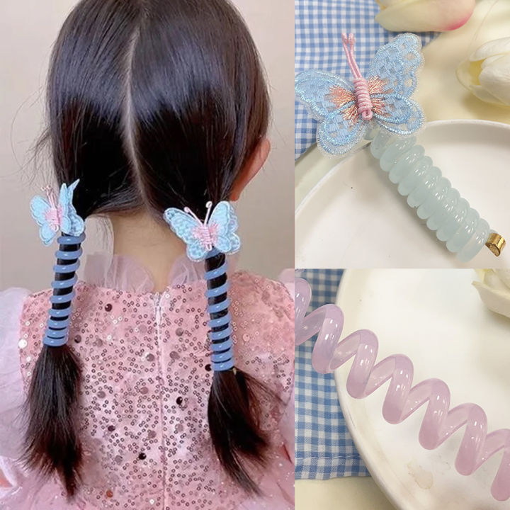 %E3%80%90Must-have%E3%80%91%20Fashion%20Cloth%20Butterfly%20Line%20Hair%20Ring%20Colorful%20Hair%20Scrunchies%20Ponytail%20Hair%20Bands%20Hair%20Accessories%20Kids%20Girls%20-%20Image%207