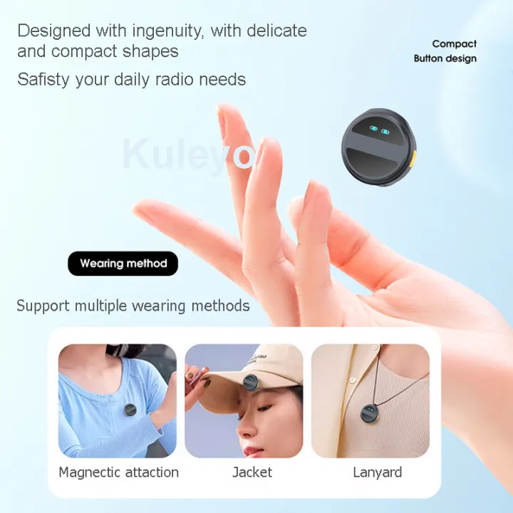 SX21%20Magnetic%20Wireless%20Microphone%20with%20Charging%20Case,%20Copy%20of%20Hollyland%20Lark%20M2.%20Interview,%20Live%20Broadcast,%20Audio%20Video%20Recording%20Clip%20on%20Collar%20Microphone.%20Noise%20Reduction%20Lavalier%20Mini%20Collar%20Microphone%20-%20Image%208
