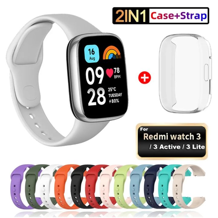 Watch Strap For Xiaomi Redmi Watch Active/Lite Strap Replacement