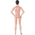 Children Gift Moveable Jointed Ken Doll Body Prince Male Rotatable Male Nude Body Multi-Joint Flexible Move Doll Toys Doll DIY. 