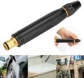 Metal High Pressure Power Washer Car Wash Spray Gun Garden Water Gun Hose Watering Nozzle Irrigation Sprinkler Garden Tool-1Pcs. 