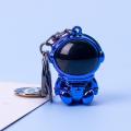 Trendy Astronaut Key Chains Lovely Hip Hop Colorful Astronaut Anime Keychain Sunlight Super Store. 