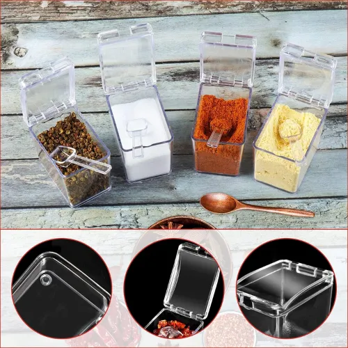 4%20Piece%20Acrylic%20Crystal%20Clear%20Seasoning%20Spice%20Box%20Set%20with%20Cover%20and%204%20Spoons%20Kitchen%20Storage%20Ja-Condiment%20&%20Spice%20Racks-Nr%20mart%20-%20Image%204