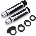 Barracuda Motorcycle Handle Grips.