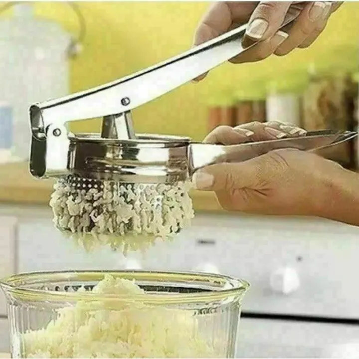 Stainless%20steel%20Potato%20ricer%20masher%20Multi-functional%20Kitchen%20tool%20Vegetable%20fruit%20juicer%20puree%20Hand%20held%20Easy%20to%20clean%20for%20-%20Image%203