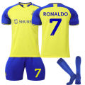 2223 World Cup Argentina's o. 10 essi jersey razil eymar France bappe Cristia onaldo football jersey.