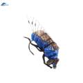 Fly Fishing Flies with Hooks, Lures, Artificial Baits for Perch, Trout, Fishing. 